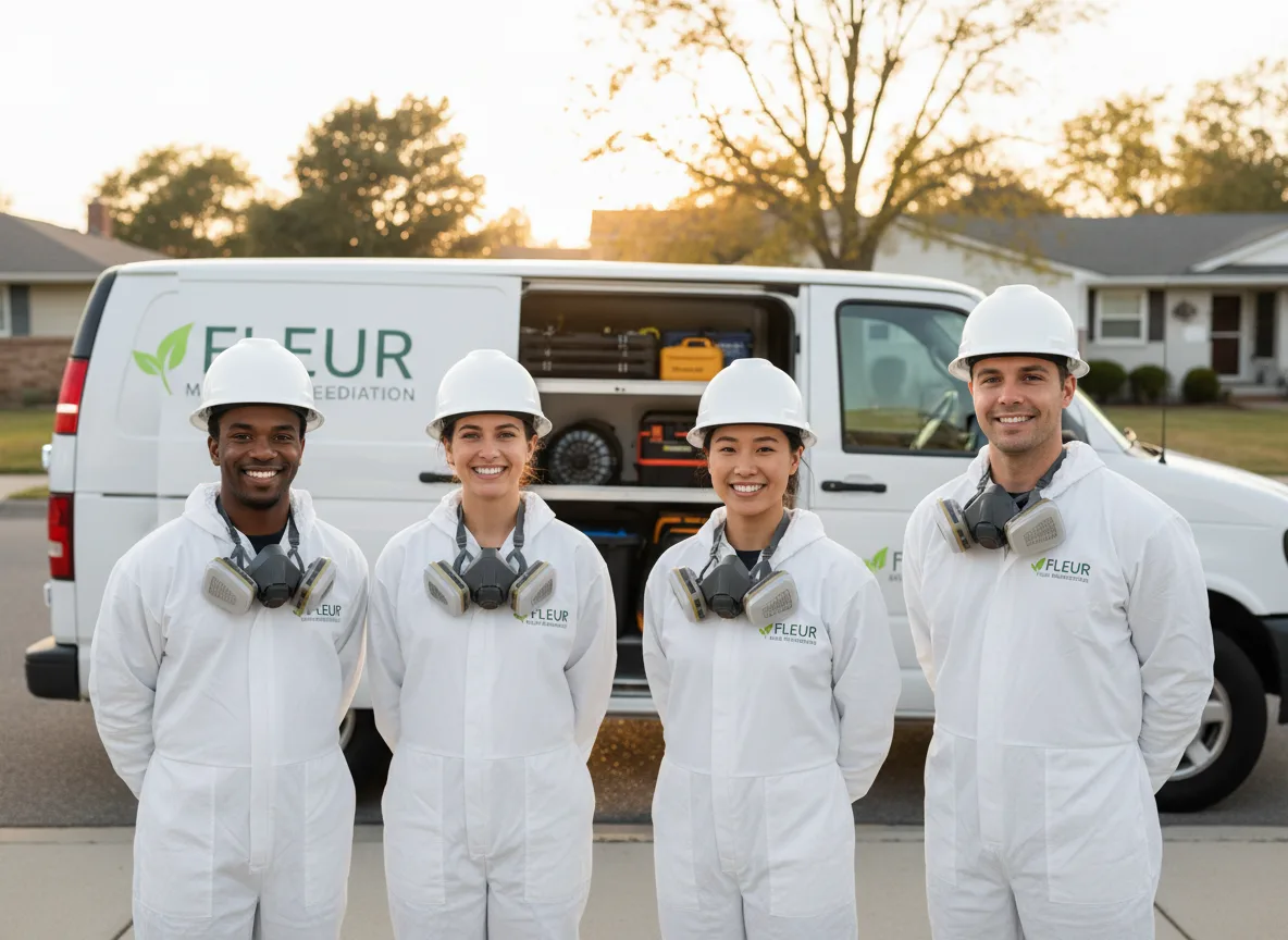 Mold Remediation company in Hurricane Mills, TN